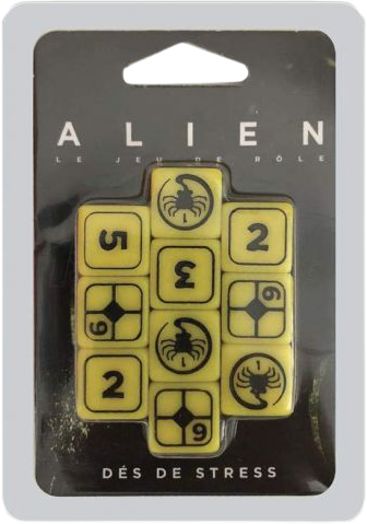 Conçu pour votre jeu de rôle Alien