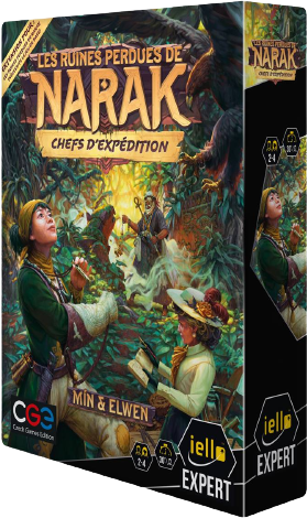 De retour à Narak!