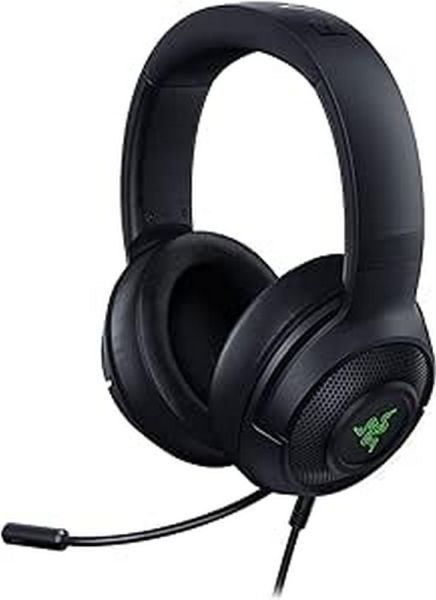 Découvrez une immersion totale avec le Casque Micro Razer Kraken V3 X : audio de qualité supérieure et confort inégalé !