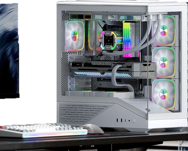 Des dimensions généreuses pour un confort de montage optimal