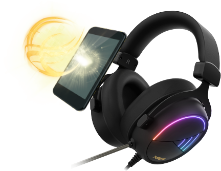 Gérez votre casque
