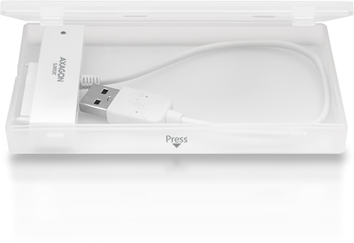 Installation rapide et simple
