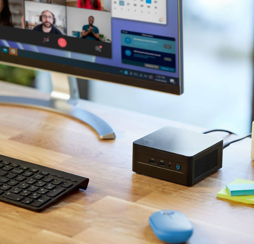 Intégré dans votre espace de travail