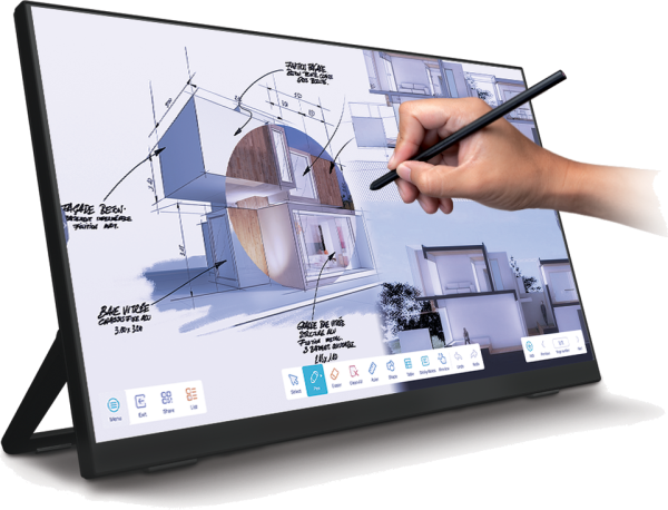 La technologie capacitive