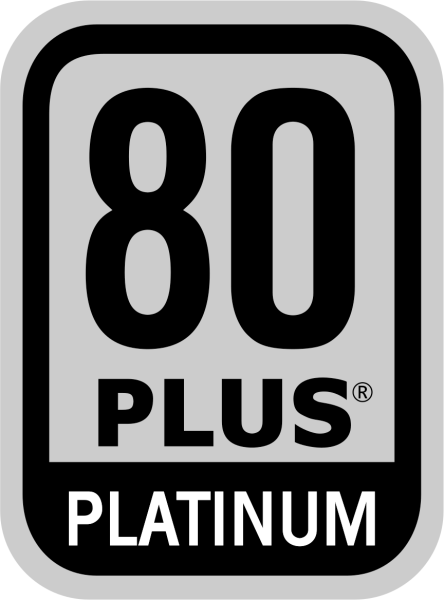 Le 80 Plus Platinum : un rendement énergétique maximal