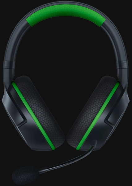 Le Casque Gamer sans fil Razer Kaira HyperSpeed (Noir) est le choix idéal pour les gamers en quête de liberté et de performance.