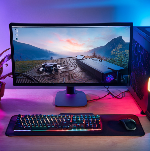 Le confort d'un PC déjà monté et vérifié