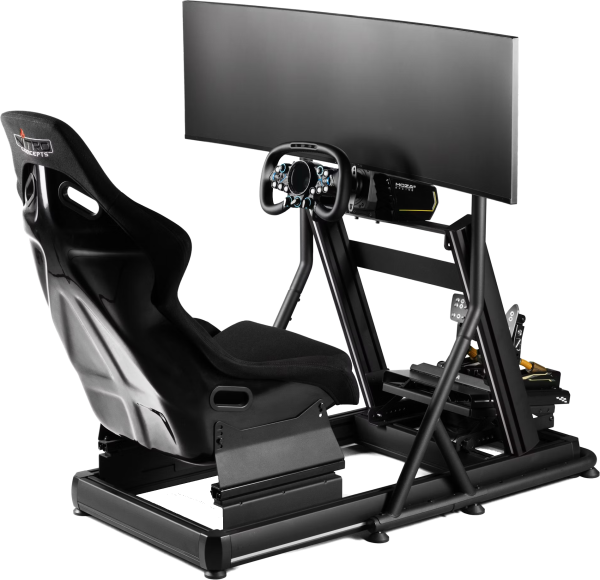 Le Sim Racing Immersif et pratique