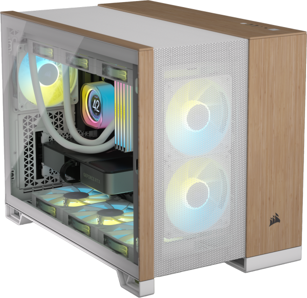 Mettez votre boitier Corsair en valeur