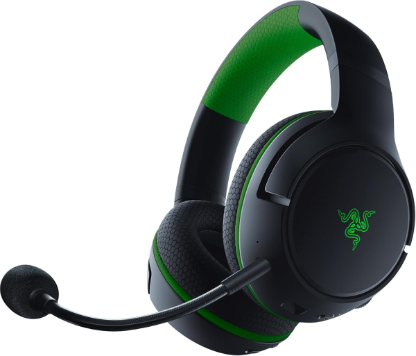 Plongez au c?ur de l'action avec le Casque Gamer sans fil Razer Kaira Pro (Noir) !