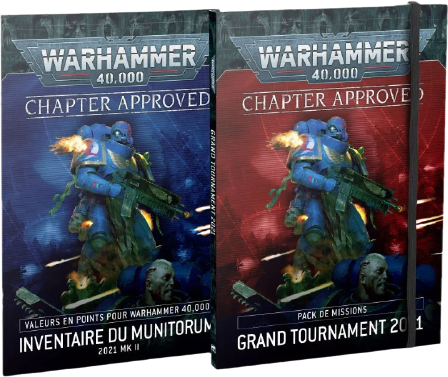 Pour découvrir plus en profondeur l'univers de Warhammer