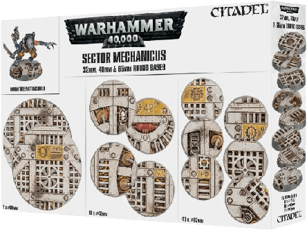 Pour votre collection de Warhammer