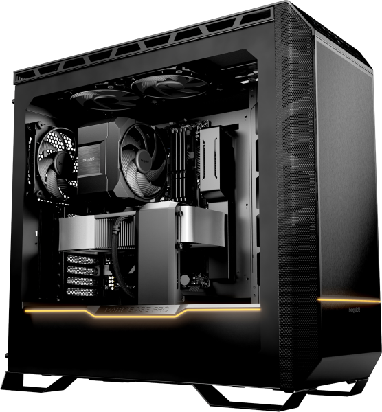 Silence absolu, performance maximale : découvrez le Dark Rock 6