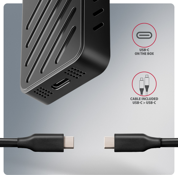 Solution de stockage rapide, compacte et universelle