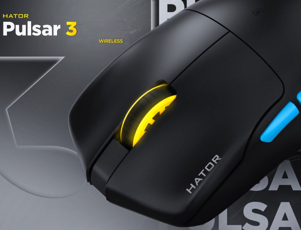 Souris polyvalente pour le gaming et la productivité