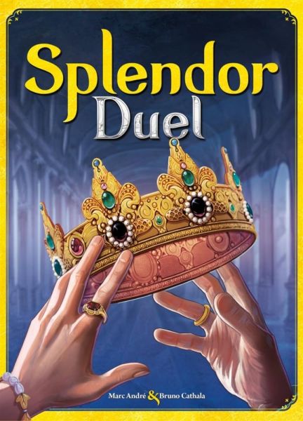 Splendor en version Duel