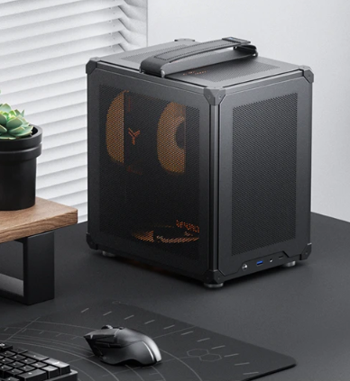 Un boîtier pensé pour votre configuration