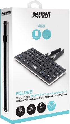 Un clavier à utiliser !