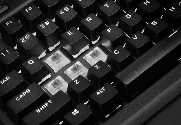 Un clavier Gamer premium