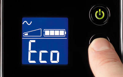 Un design plat et adaptable à tous les types d'environnement