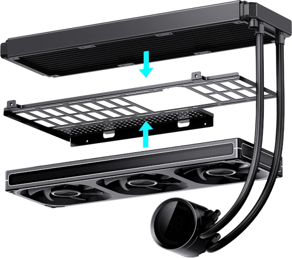 Une conception orientée ventilation