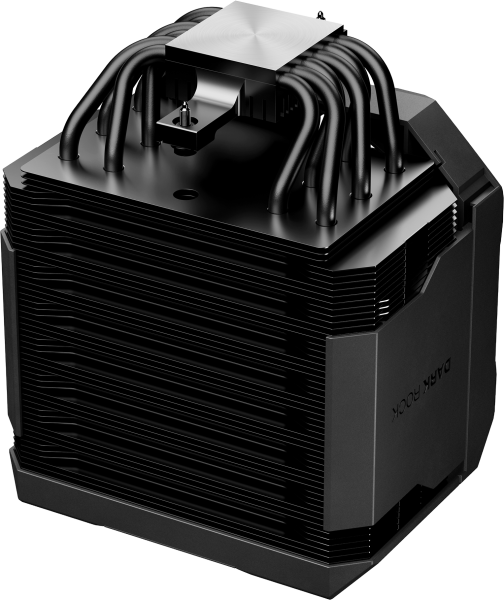 Une dissipation thermique d'exception pour vos processeurs les plus exigeants