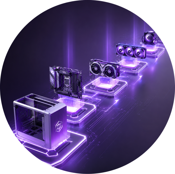 Une plateforme prête à évoluer