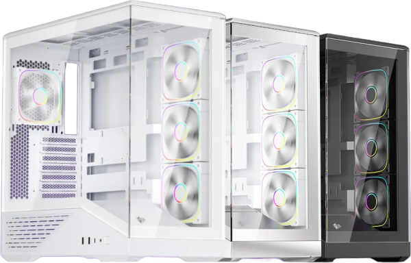 Une signature visuelle audacieuse pour votre setup gaming