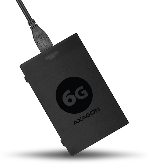 Une solution compacte pour disques SATA 2.5"