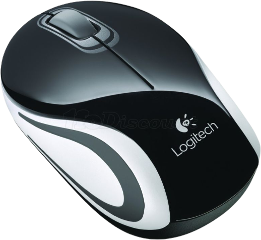 Une souris au format compact