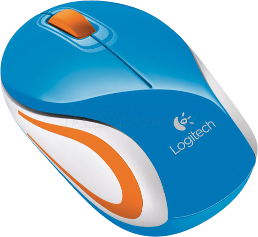 Une souris au format compact