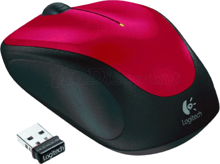 Une souris au format compact