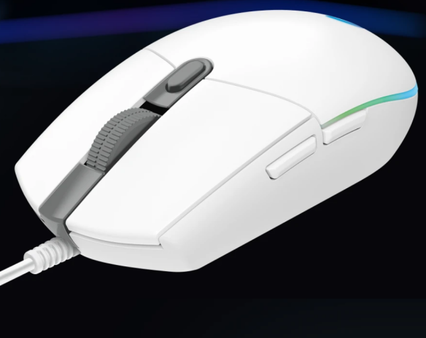 Une souris Gamer sobre