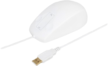 Une souris innovante