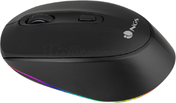 Une souris innovante