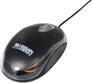 Une souris pratique à utiliser