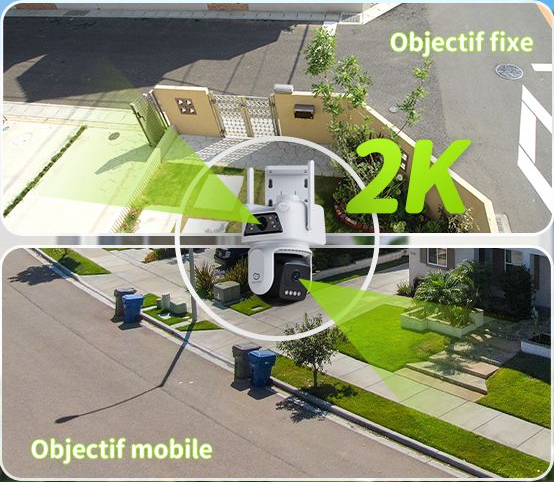 Une surveillance à double objectif