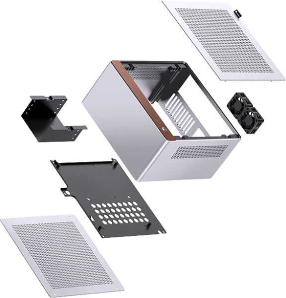 Une touche naturelle pour votre configuration