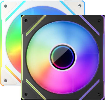 Une ventilation pensée pour faire respirer la config